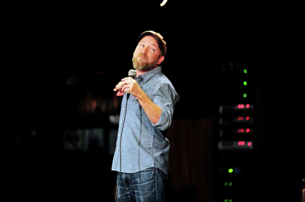Comedian Kyle Kinane finds humor in his everyday life