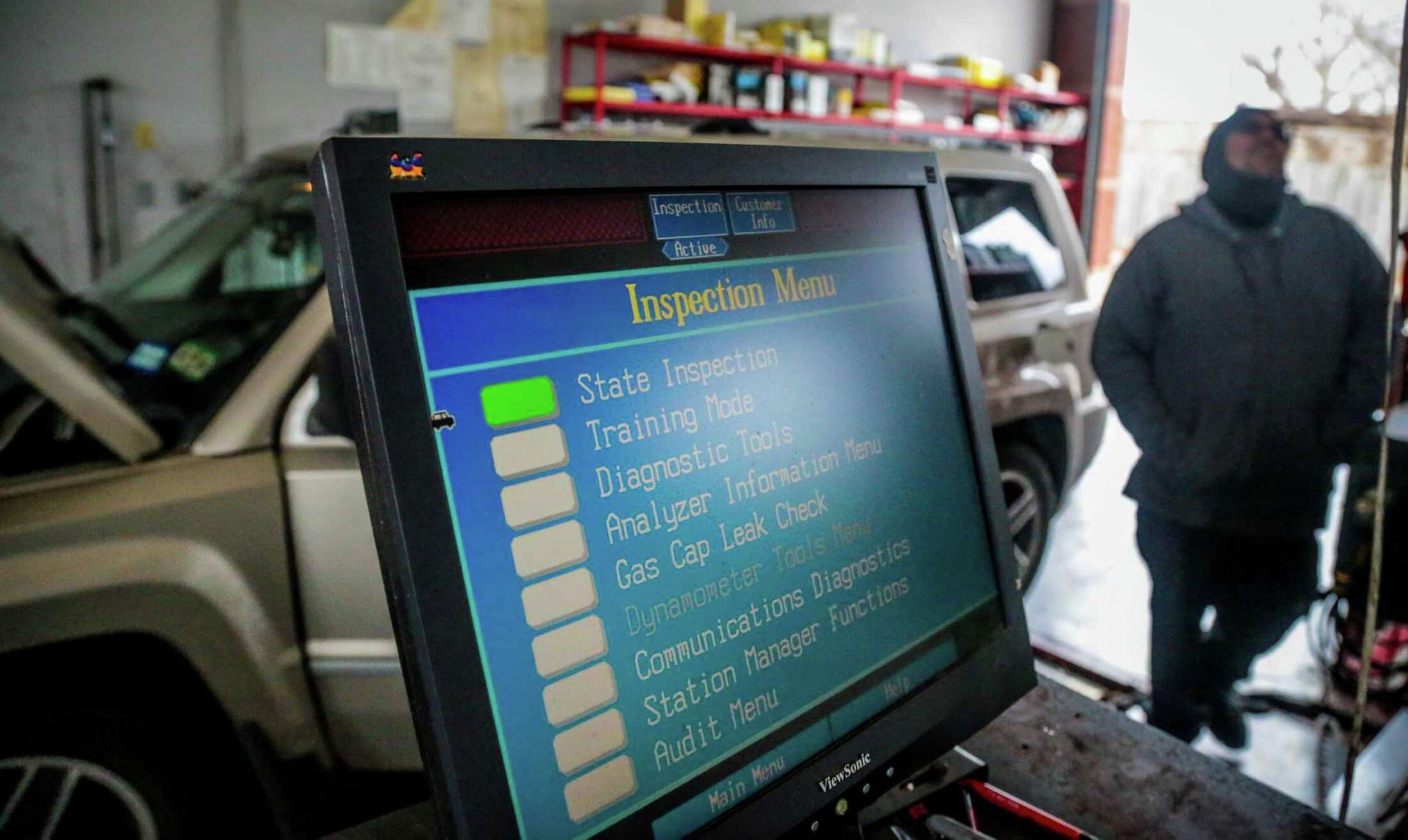 Texas vehicle registration fees Here's how it works in Harris County