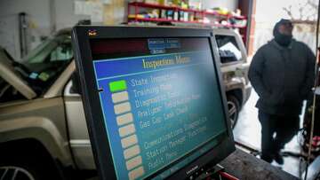 Texas vehicle registration fees: Here's how it works in Harris County