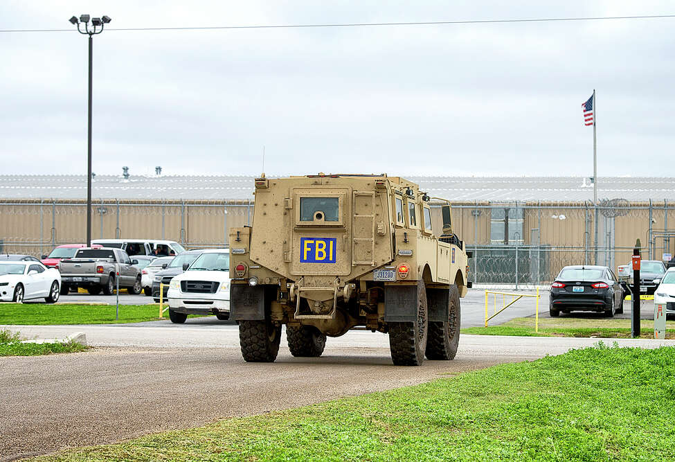 The largest forprofit prisons in Texas