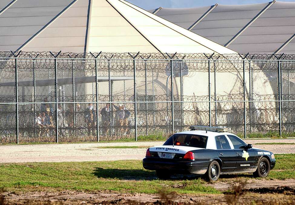 The largest forprofit prisons in Texas