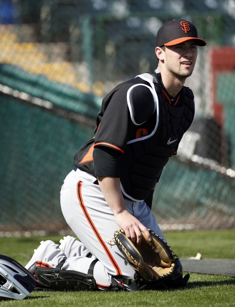 Giants' Joe Panik explains his early season home run binge – East Bay Times