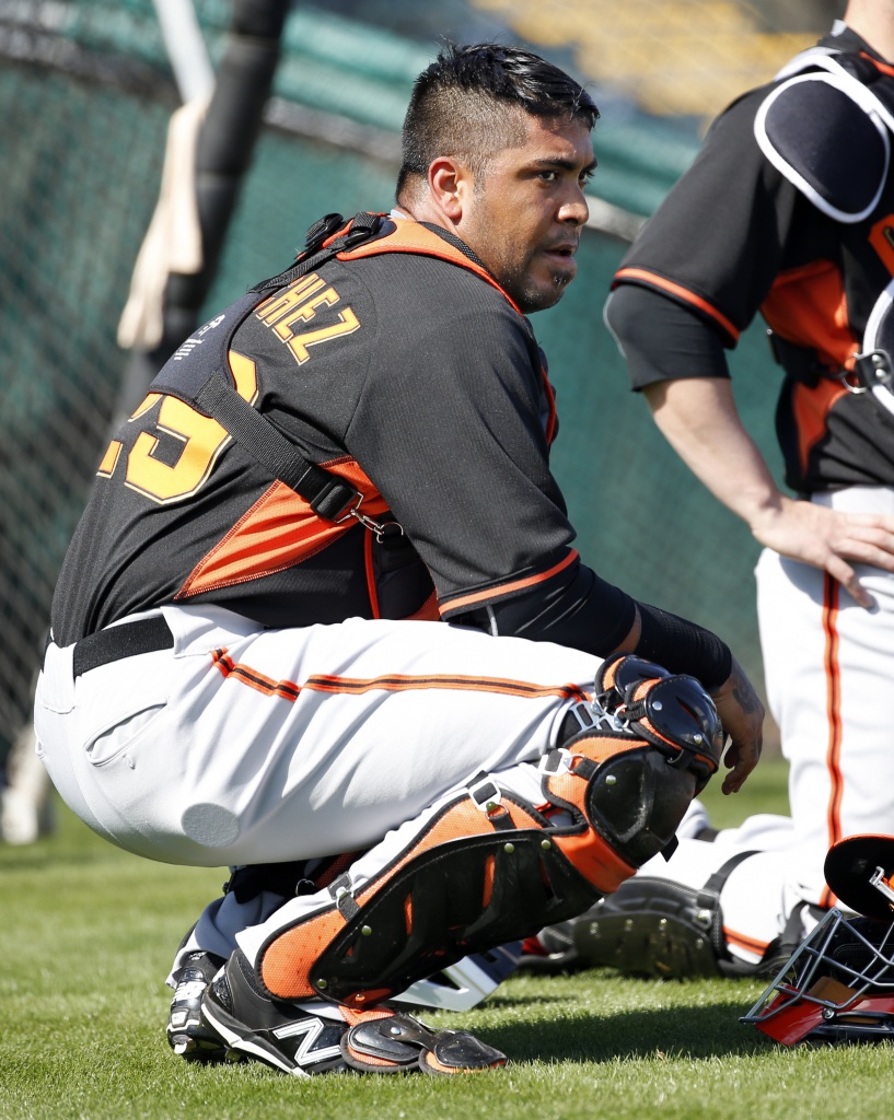 Giants' Joe Panik explains his early season home run binge – East Bay Times