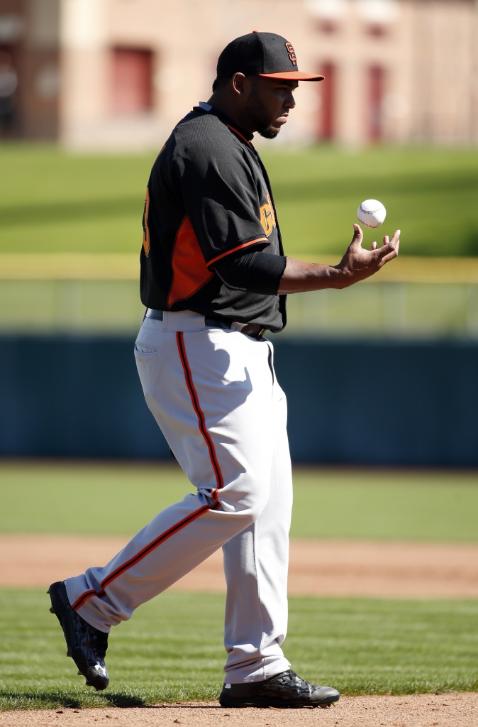 Giants' Joe Panik explains his early season home run binge – East Bay Times