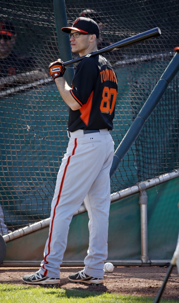 Giants' Joe Panik explains his early season home run binge – East Bay Times