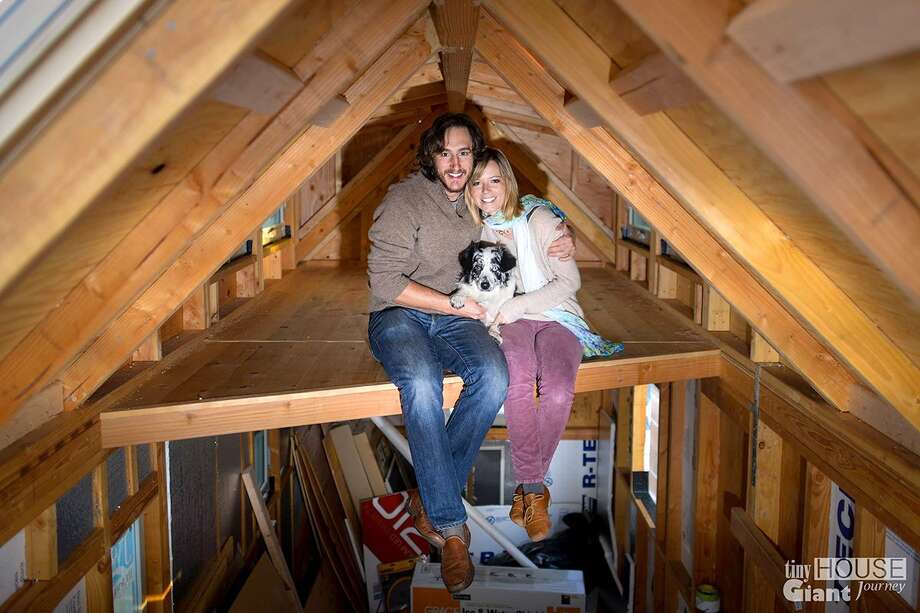 Couple quits their jobs to pursue a career dream