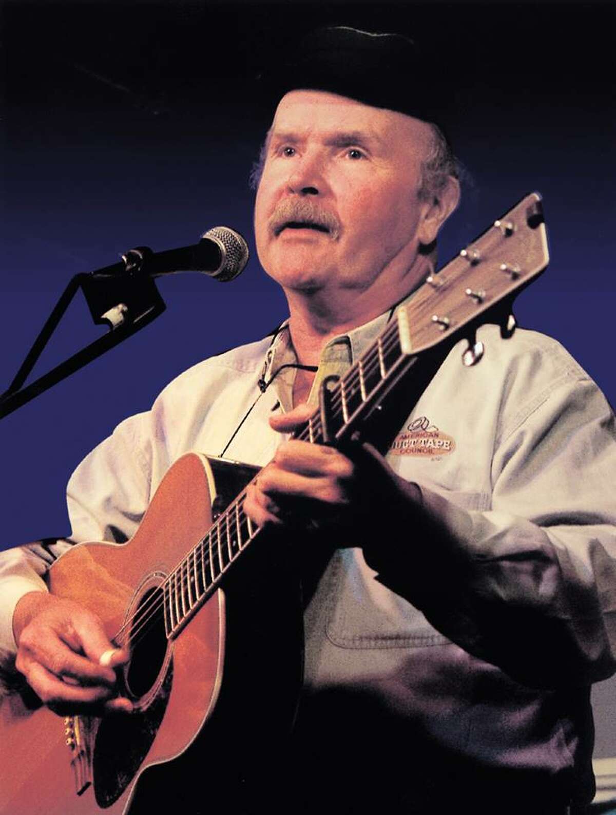 Tom Paxton At The Egg