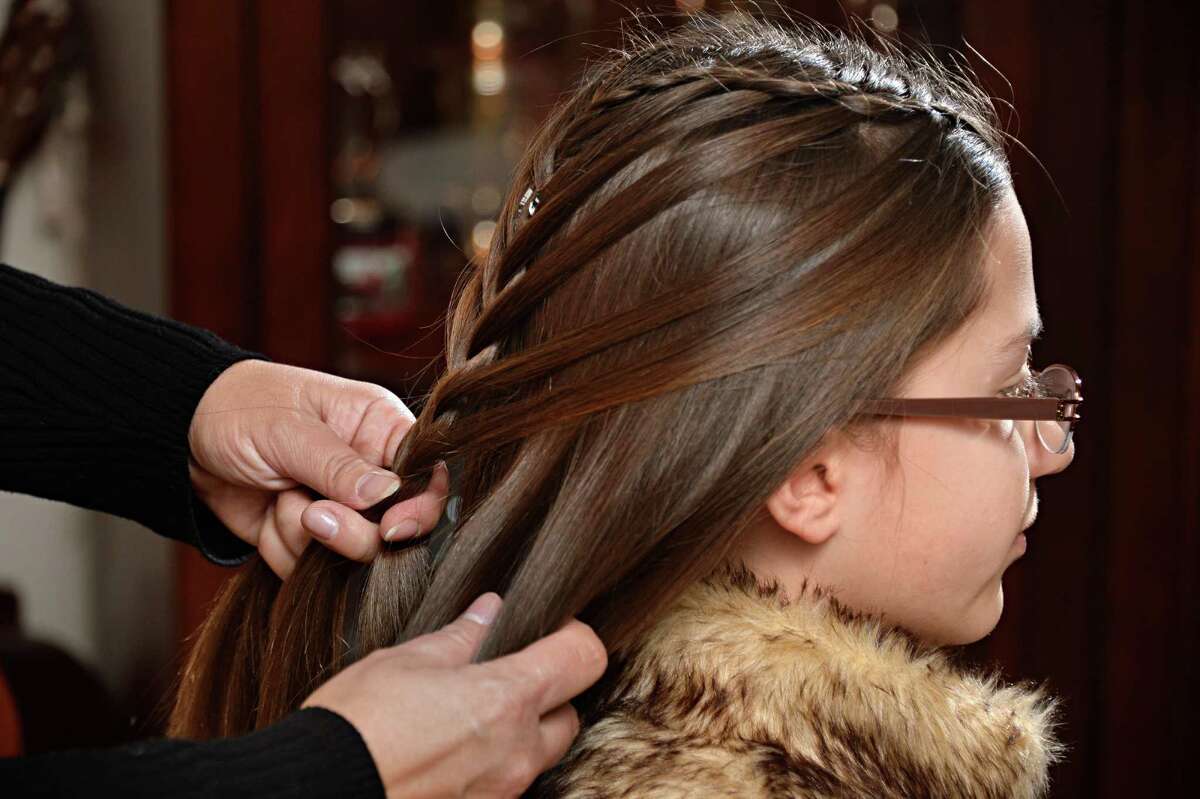 The mane event