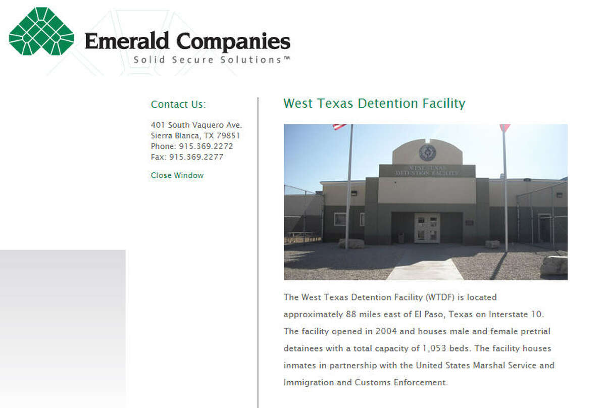 Controversy abounds at Texas' private prisons