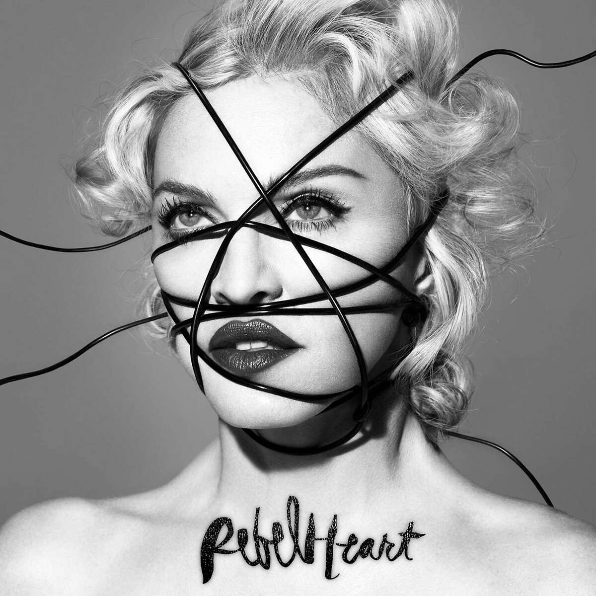 Madonna, 'Rebel Heart.'