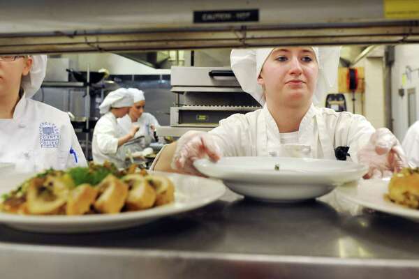 Schenectady College Offers Culinary Training Ground