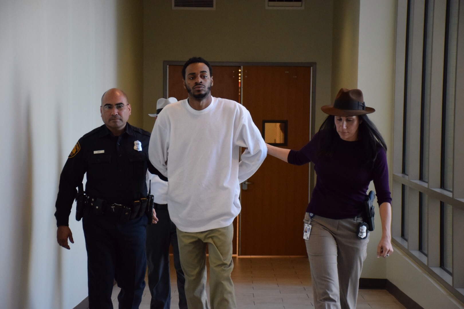 Second Suspect In MLK Day Fatal Shooting Back In San Antonio Another 