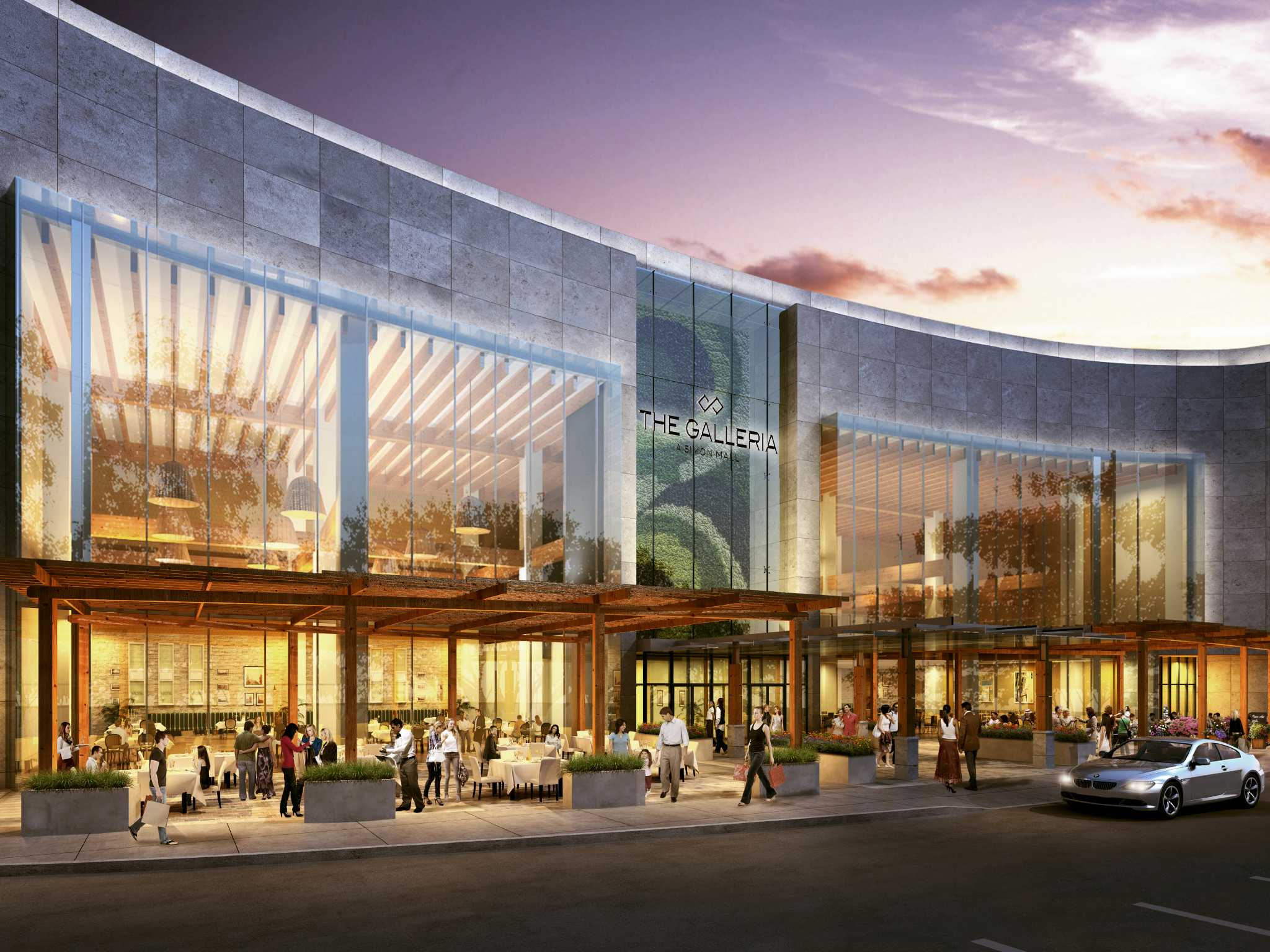 Luxury boom: Louis Vuitton and Burberry plan major Galleria expansion -  CultureMap Houston