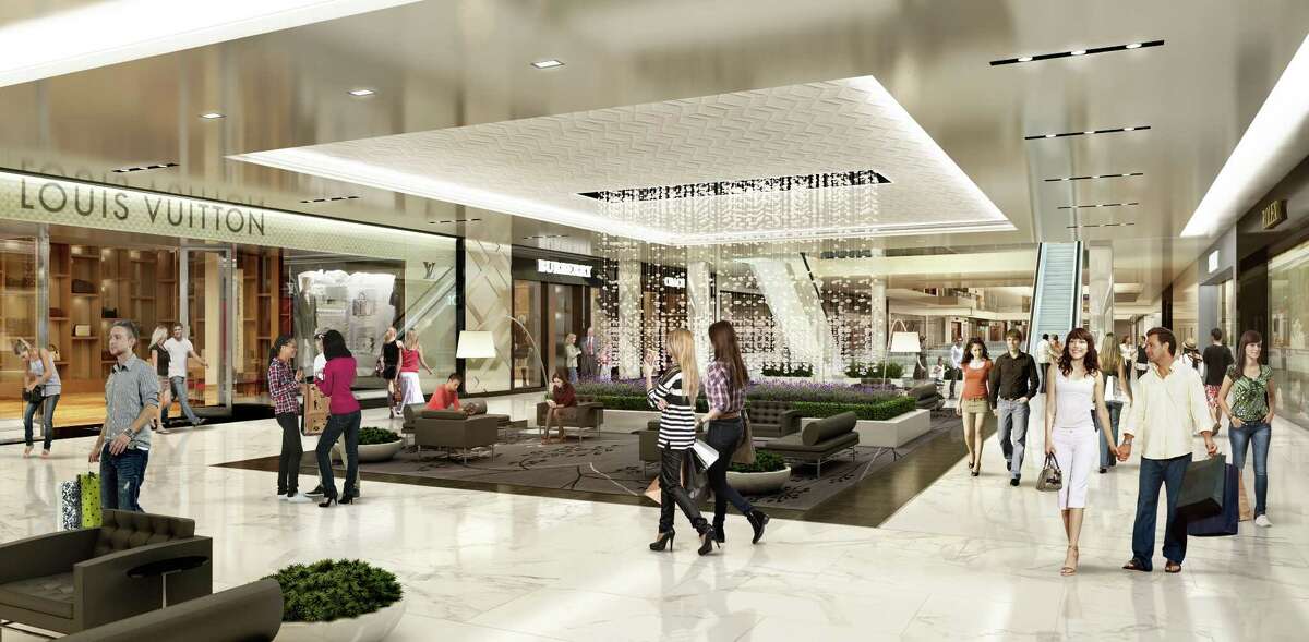 Louis Vuitton Saks Galleria Houston