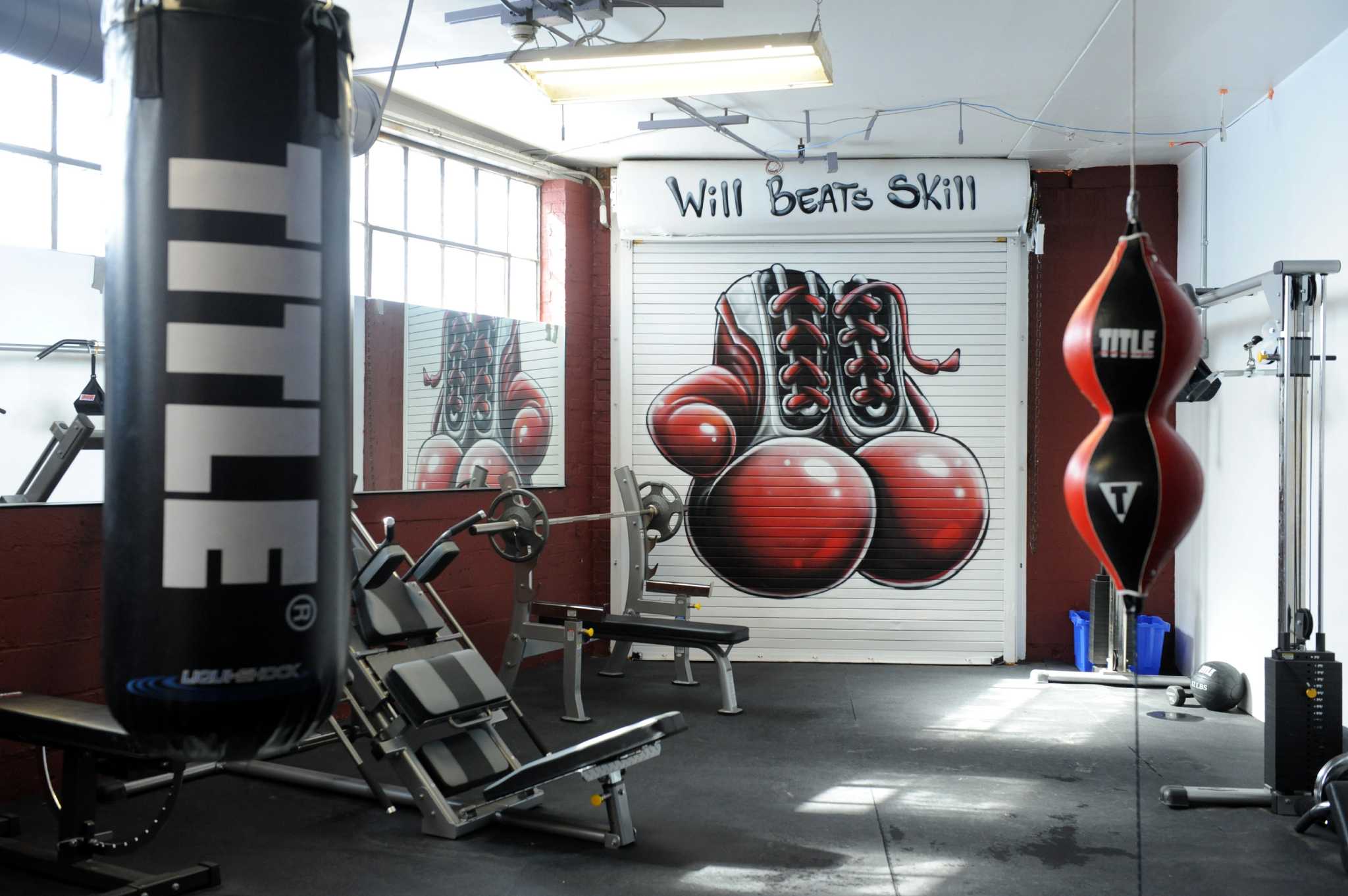 Fight club: Galante, Feliz open Champs boxing club in Danbury, image size:2048x1362