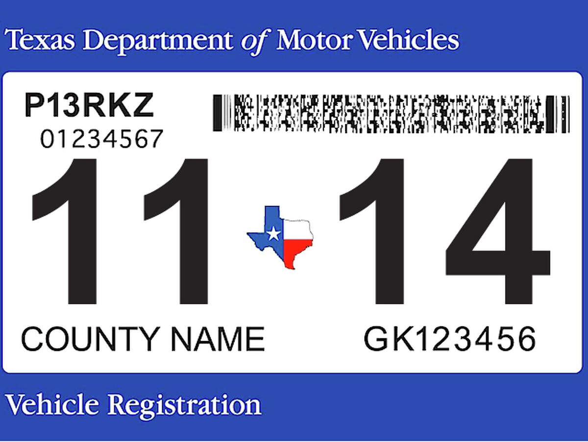 Texas DMV Increases Vehicle Registration Renewal Fees