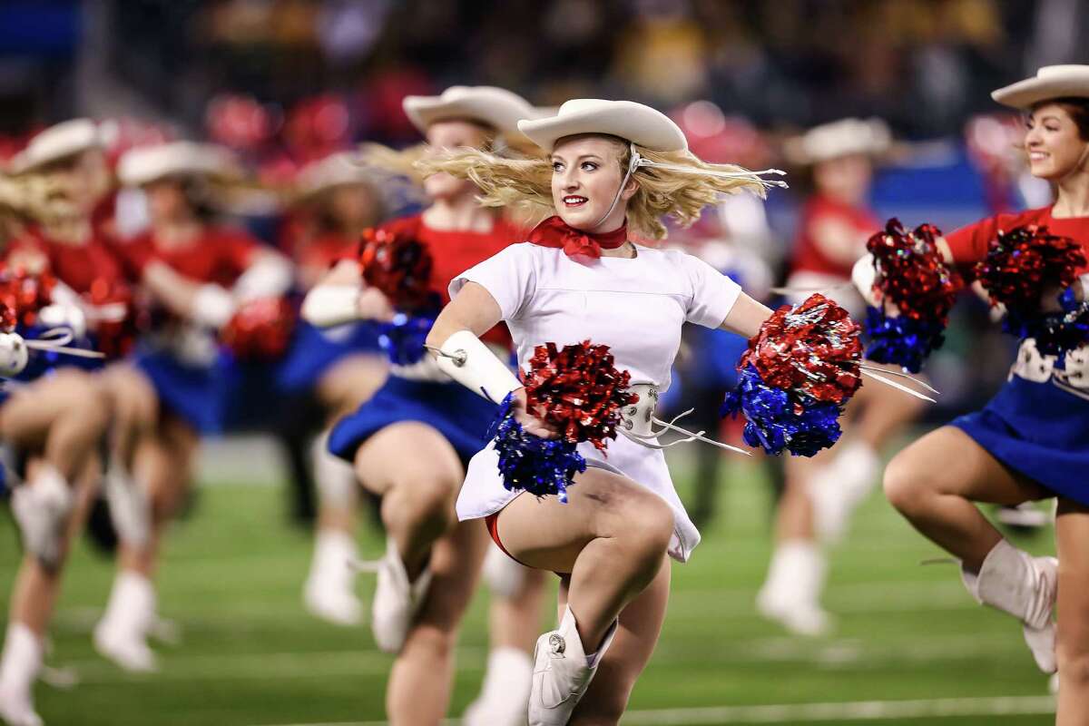 Kilgore College Rangerettes honored with Texas Medal of Arts Award