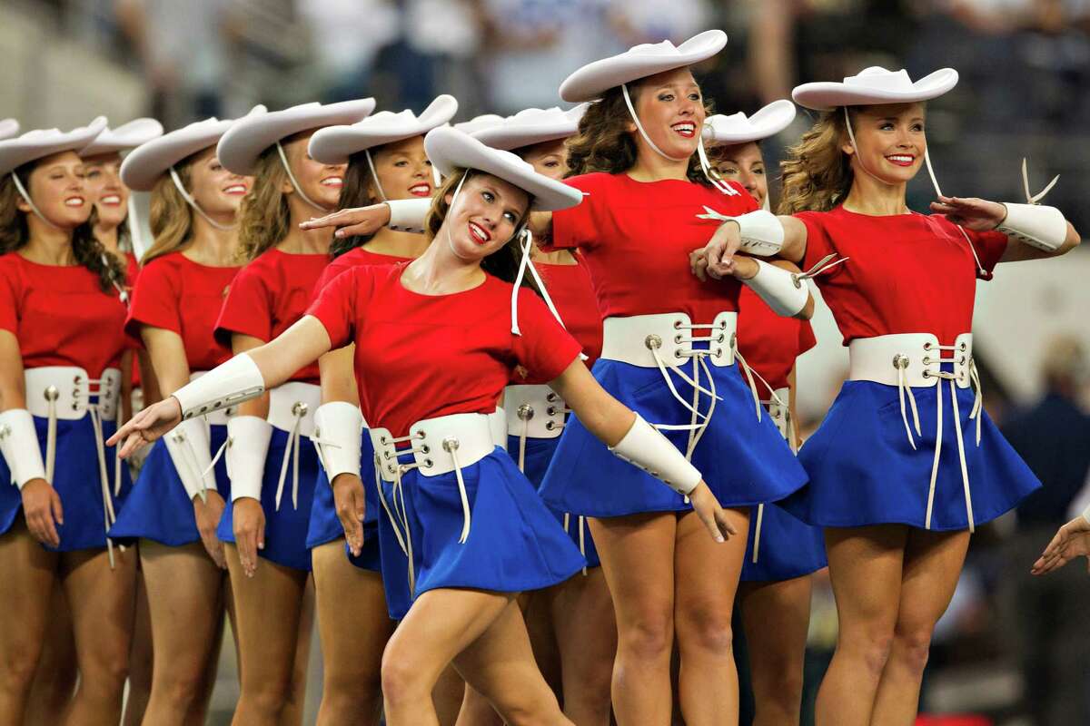 Kilgore College Rangerettes honored with Texas Medal of Arts Award