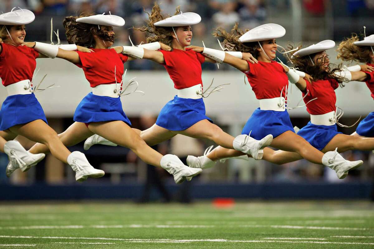 Kilgore College Rangerettes honored with Texas Medal of Arts Award