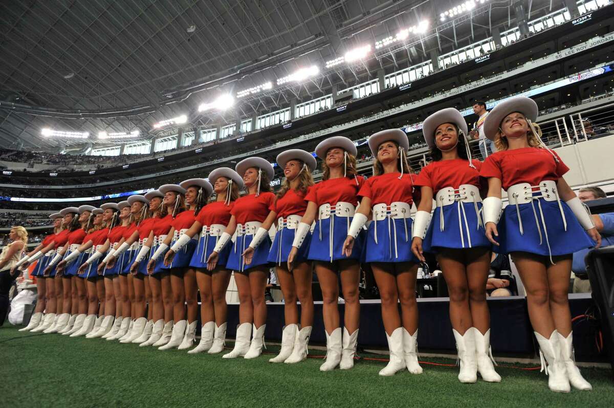 Kilgore College Rangerettes honored with Texas Medal of Arts Award