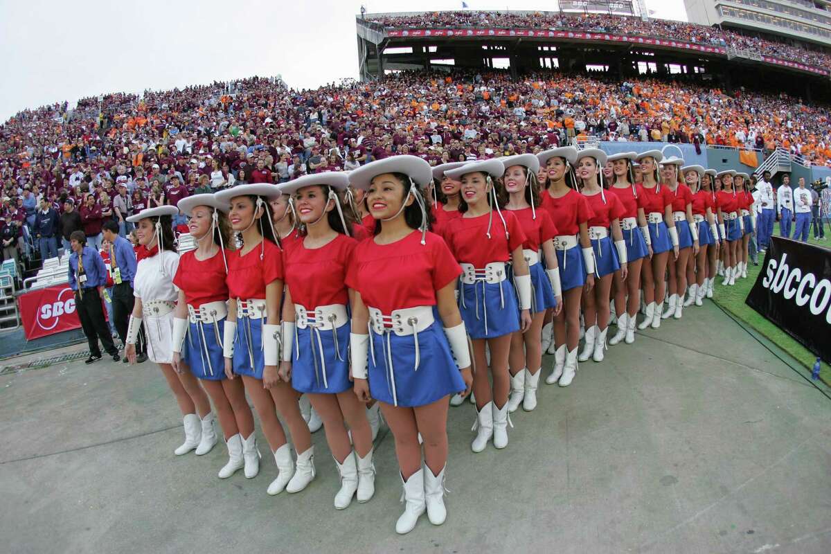 Kilgore College Rangerettes honored with Texas Medal of Arts Award