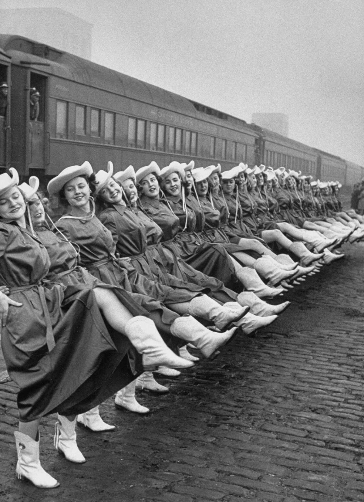 Kilgore College Rangerettes honored with Texas Medal of Arts Award