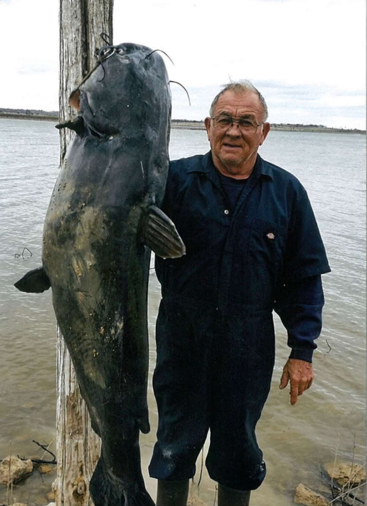 36 Pound Blue Catfish Caught Released Near Wichita Falls   1200x0 