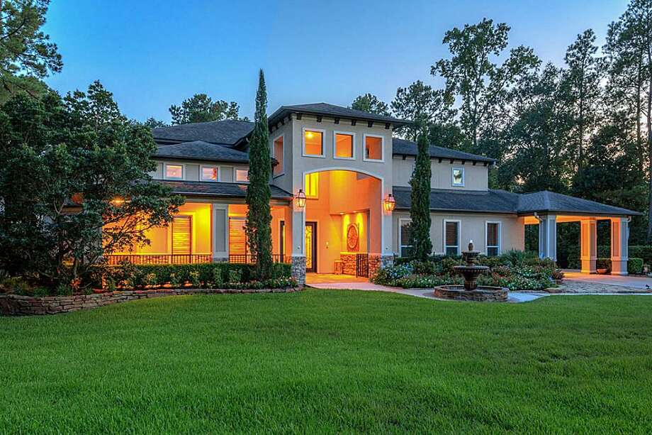 The 5 best new home listings in The Woodlands - Houston Chronicle