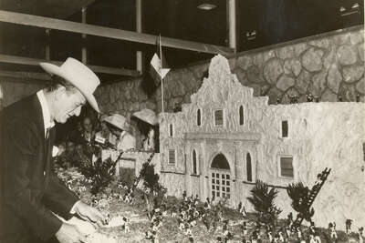 John Wayne S Alamo Topic Of Forum New Book