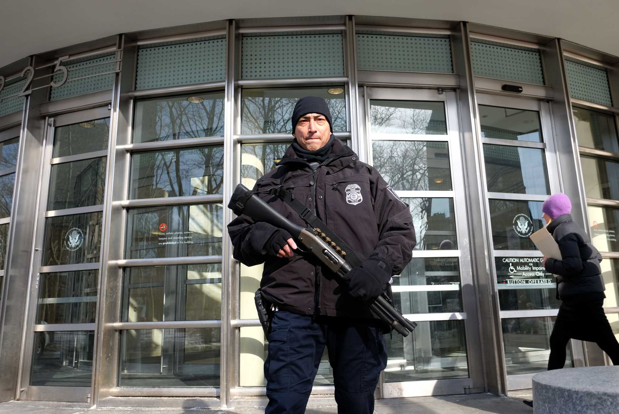 3 arrested in plan to join Islamic State didn’t fit type