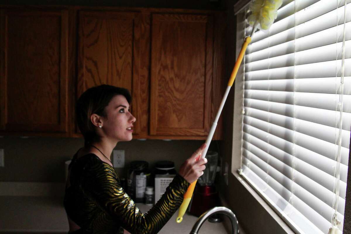 San Antonio cleaning service wants to dust off modesty