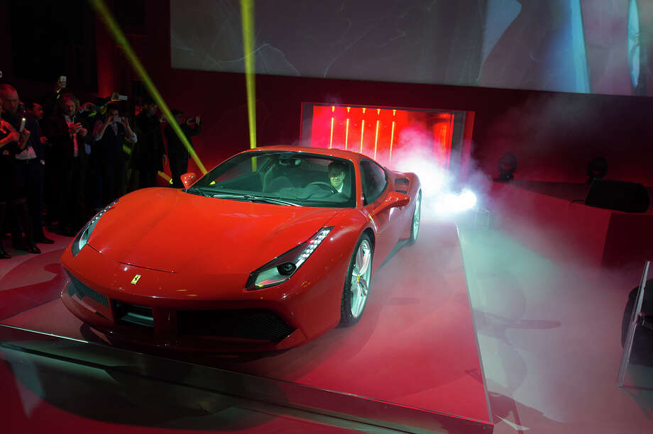 ferrari 2016 models