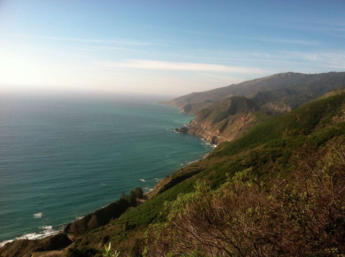 Weekend Escape: Big Sur monastery