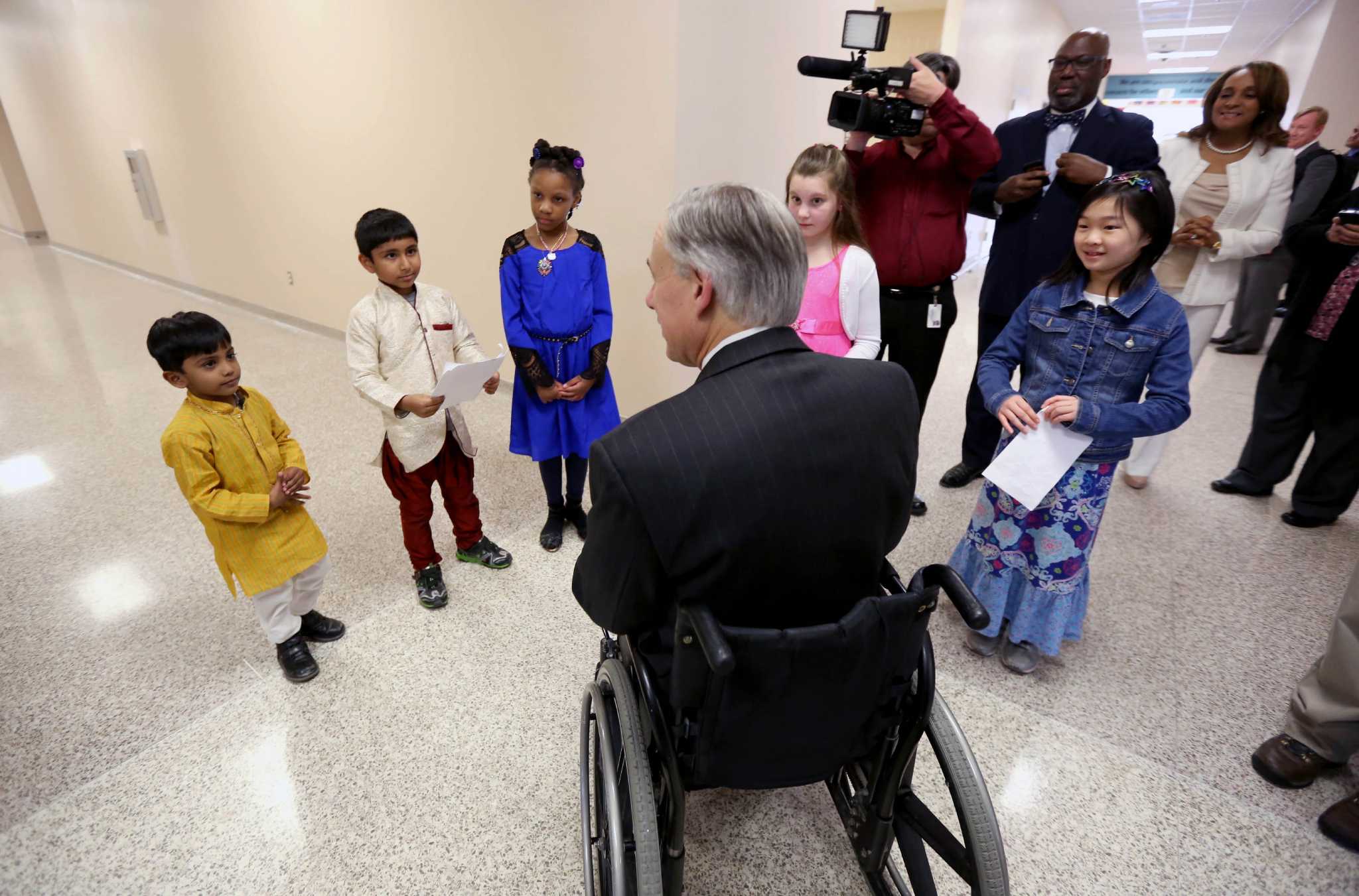 Abbott's preK funding falls short