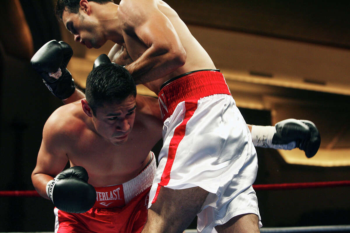 San Antonio boxer Oscar Diaz dead at 32