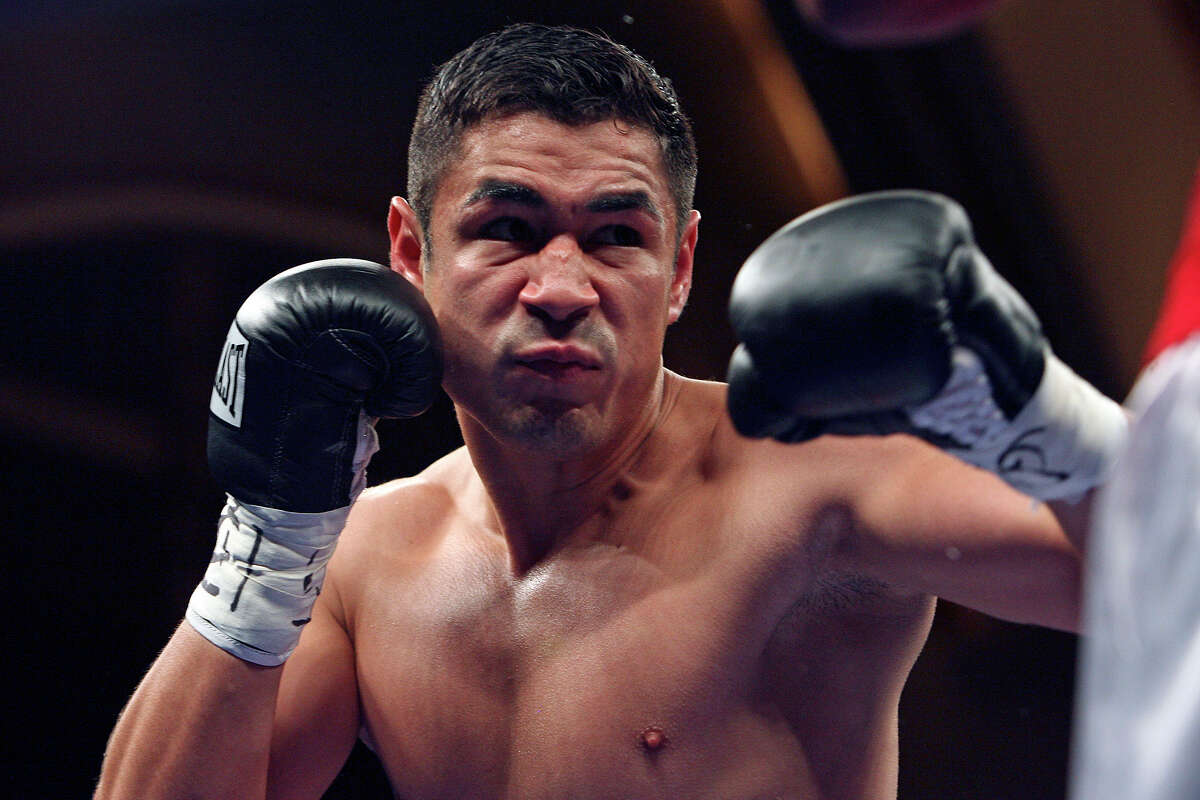 San Antonio boxer Oscar Diaz dead at 32