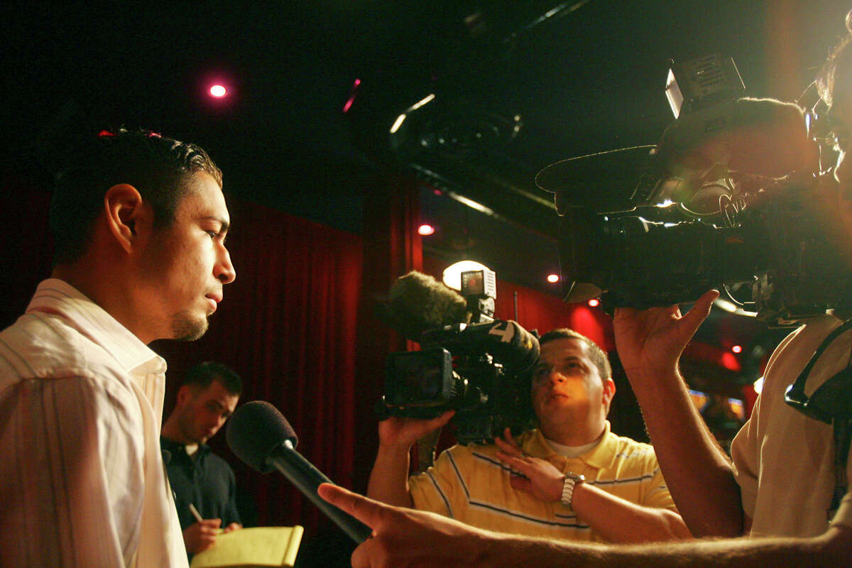 San Antonio boxer Oscar Diaz dead at 32