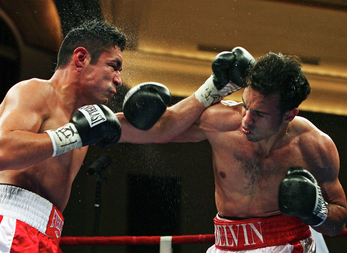 San Antonio boxer Oscar Diaz dead at 32