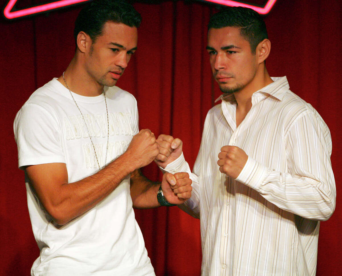 San Antonio boxer Oscar Diaz dead at 32