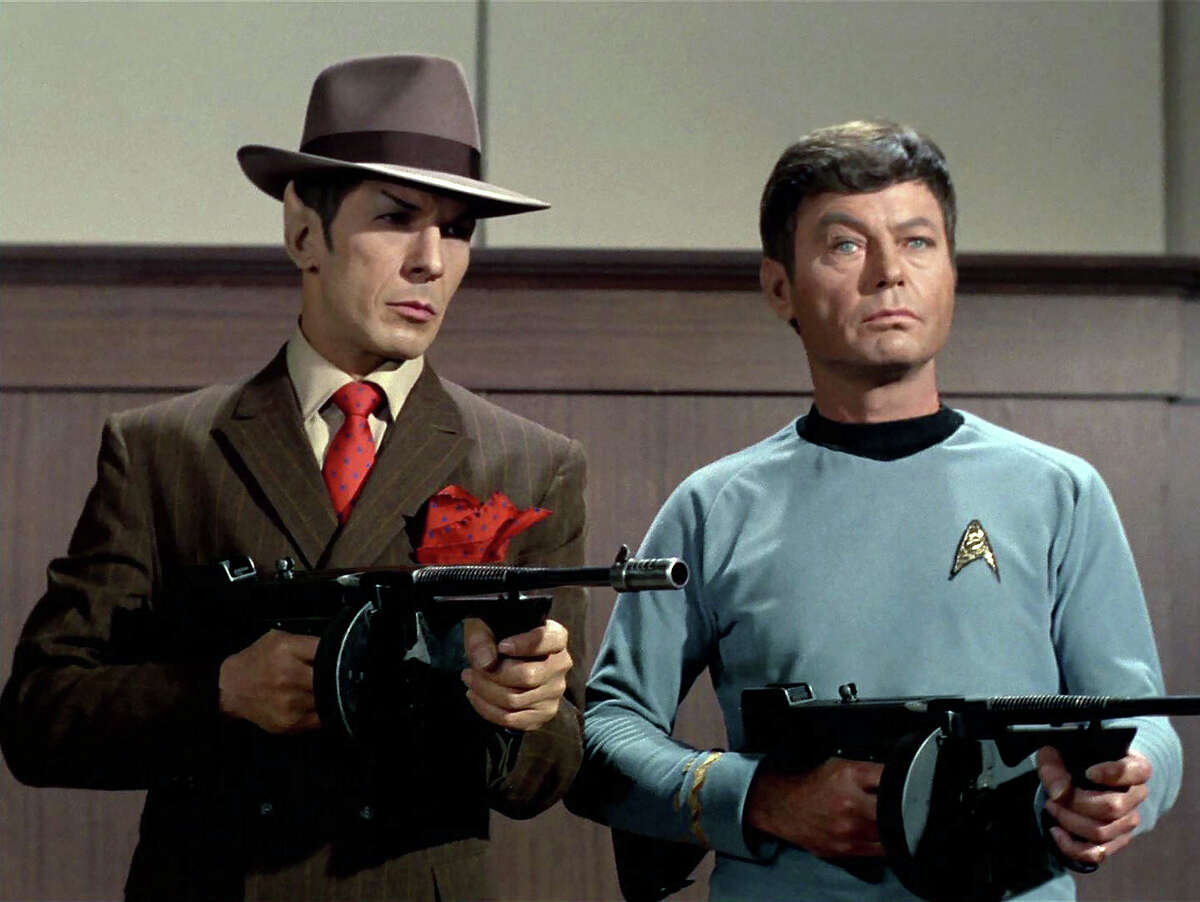 Leonard Nimoy, famous as Mr. Spock on 'Star Trek,' dies