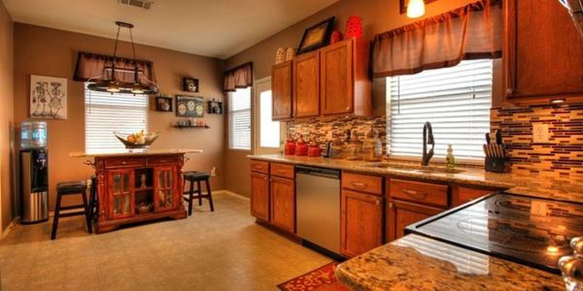 20 charming San Antonio homes for less than 200,000