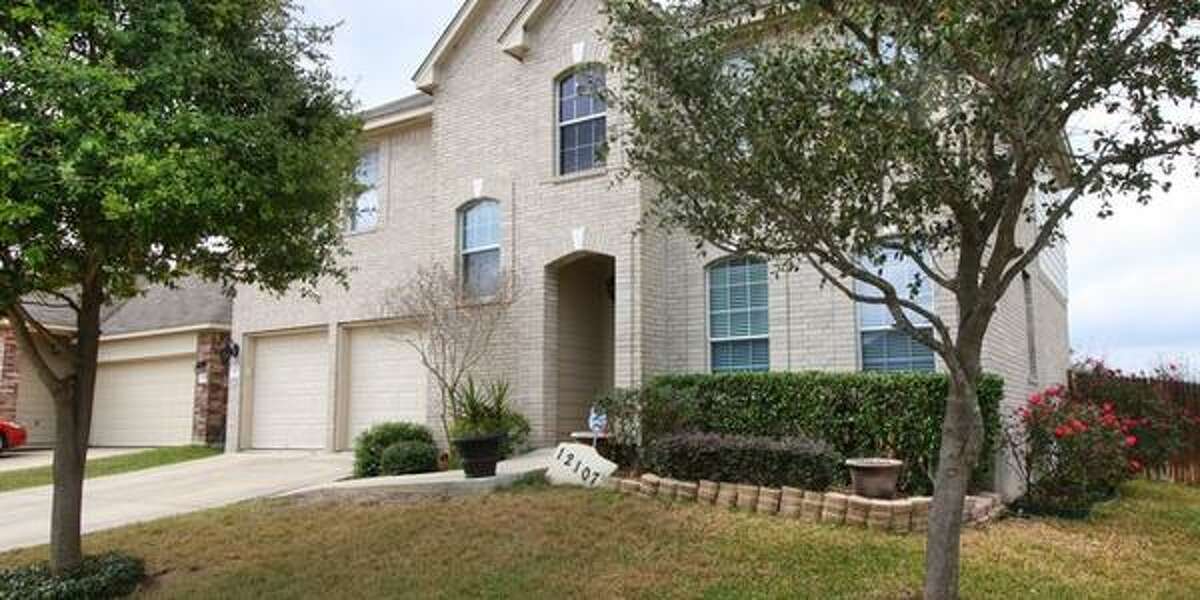 20 charming San Antonio homes for less than 200,000