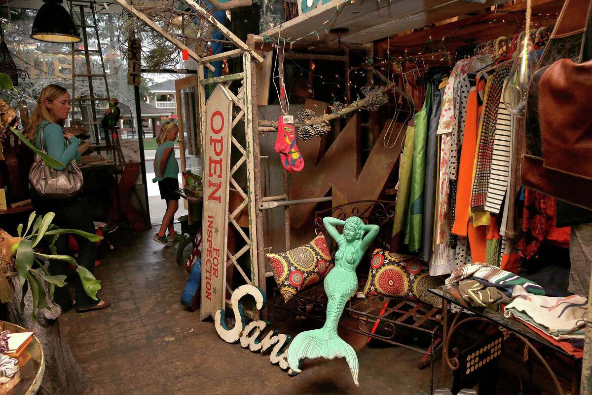 Ready, set, Los Gatos for charm and shopping