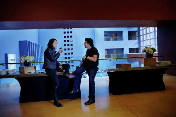 Anne Wojcicki’s quest to put people in charge of their own health