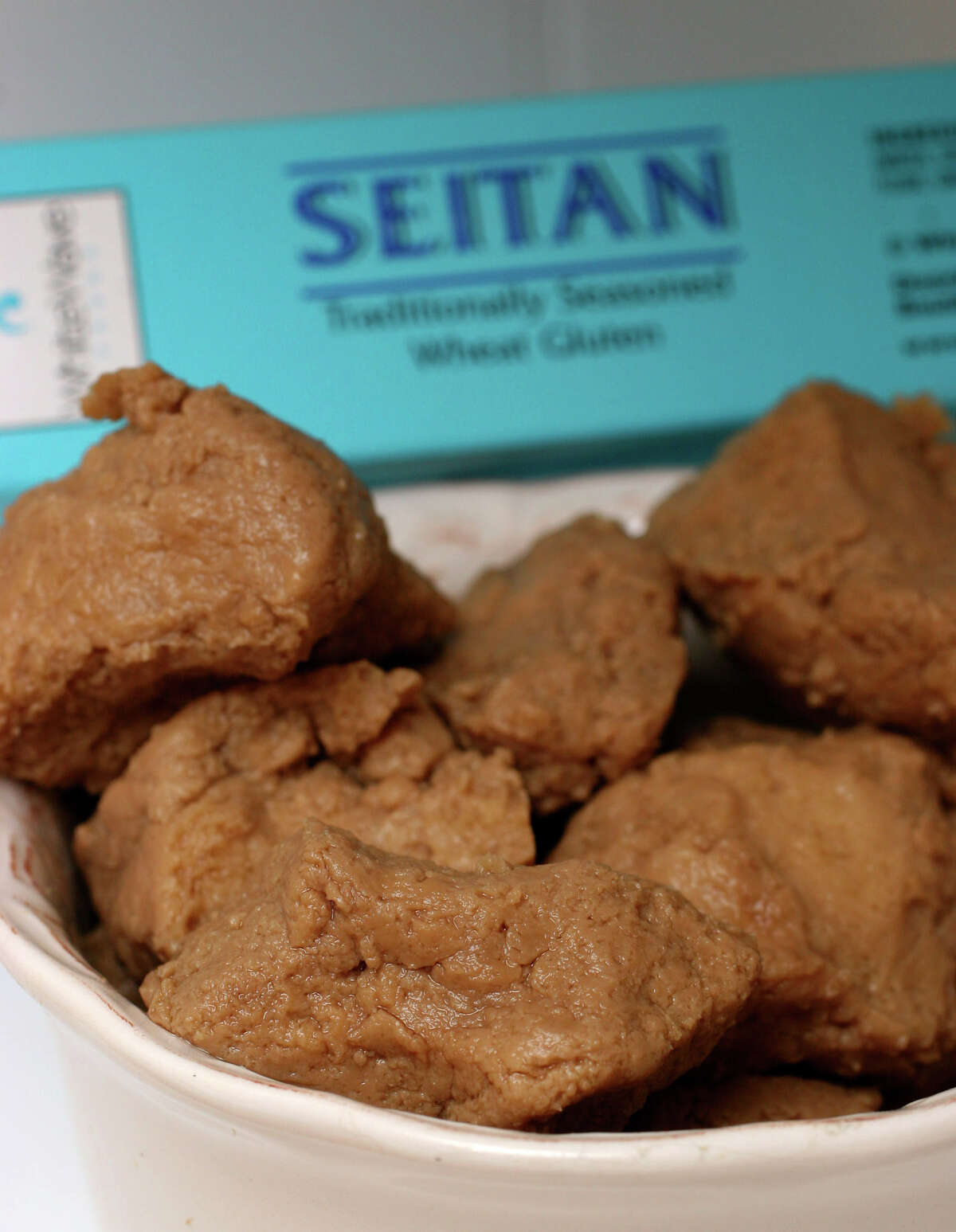 Take on vegetarianism with baby steps