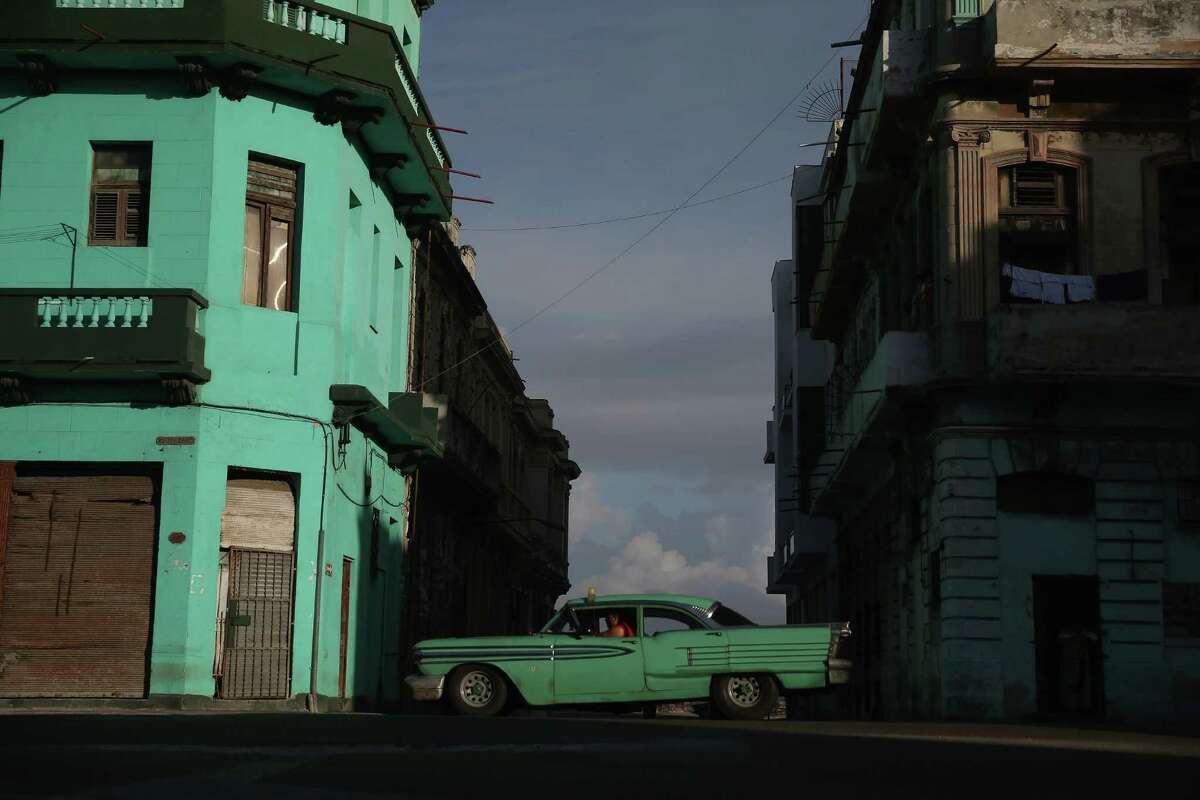 Modern life in Cuba