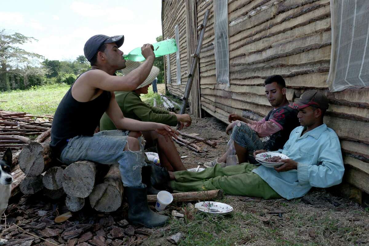 Modern life in Cuba