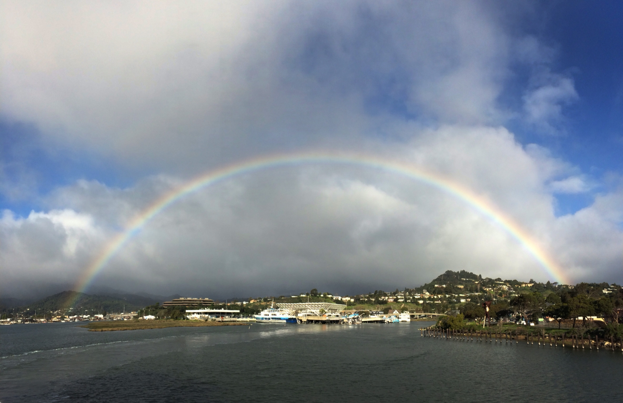 Small storm begins to dampen Northern California