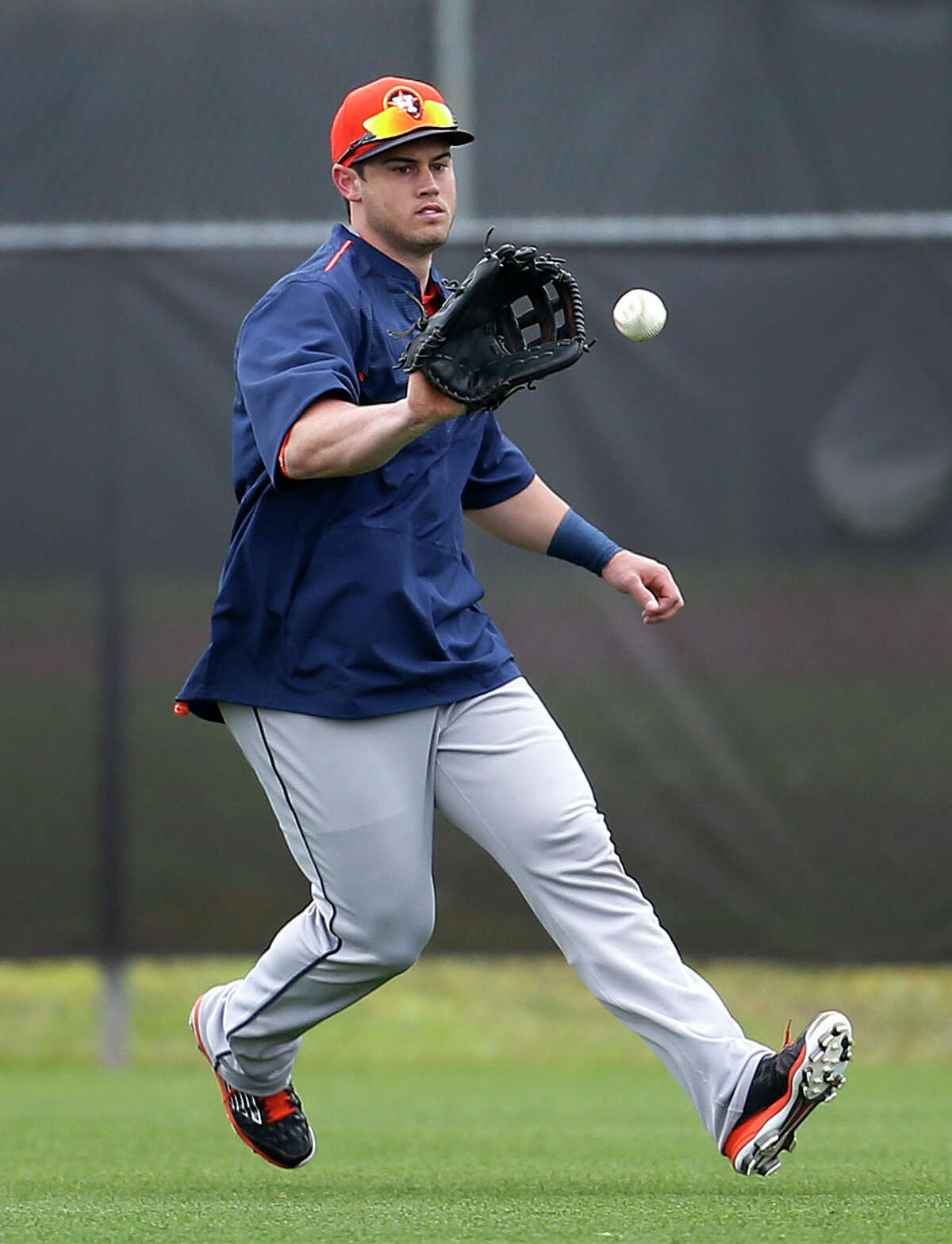 Astros option Preston Tucker to minor league camp - The Crawfish Boxes