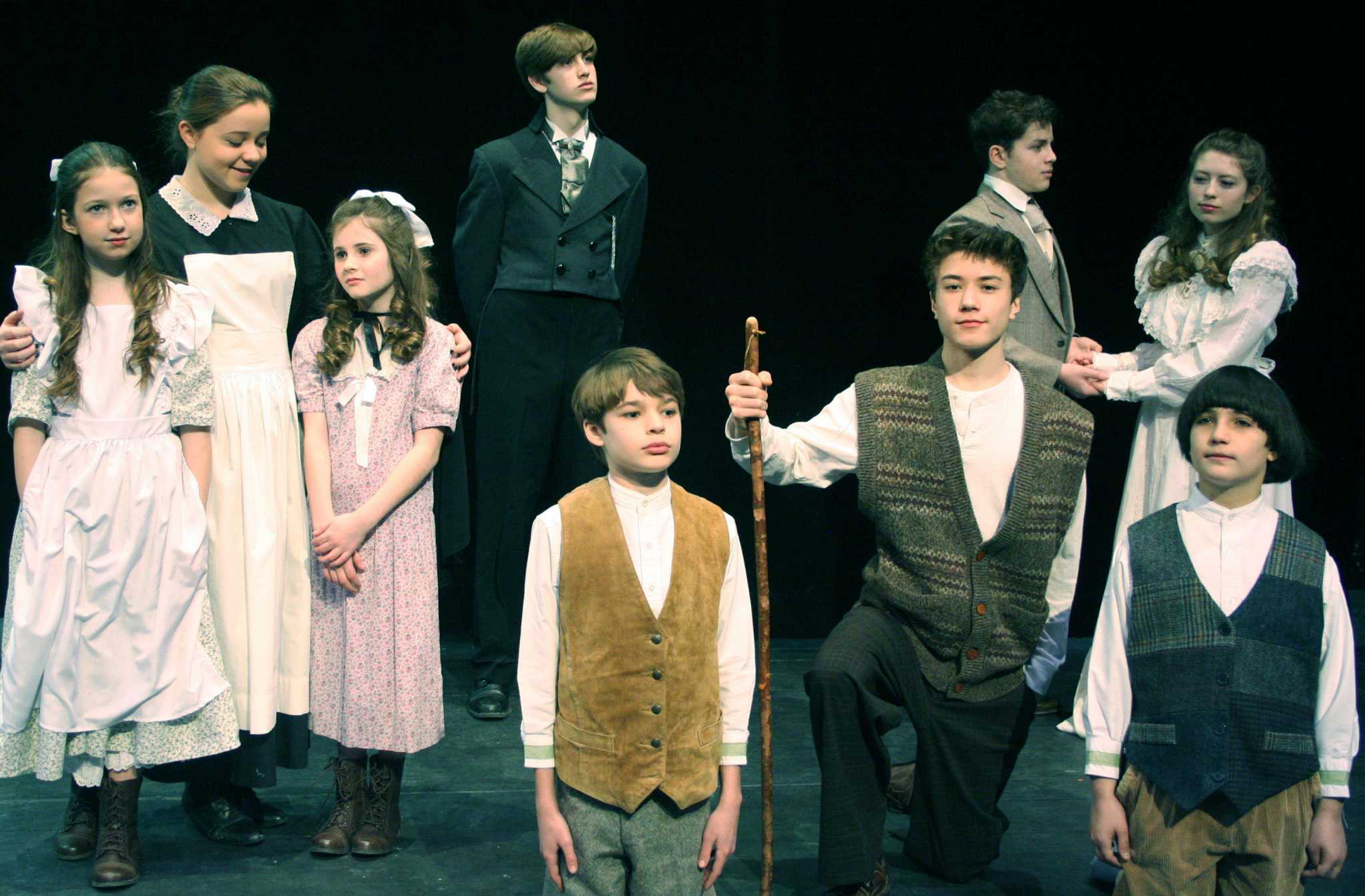 'The Secret Garden' to debut soon at NMHS